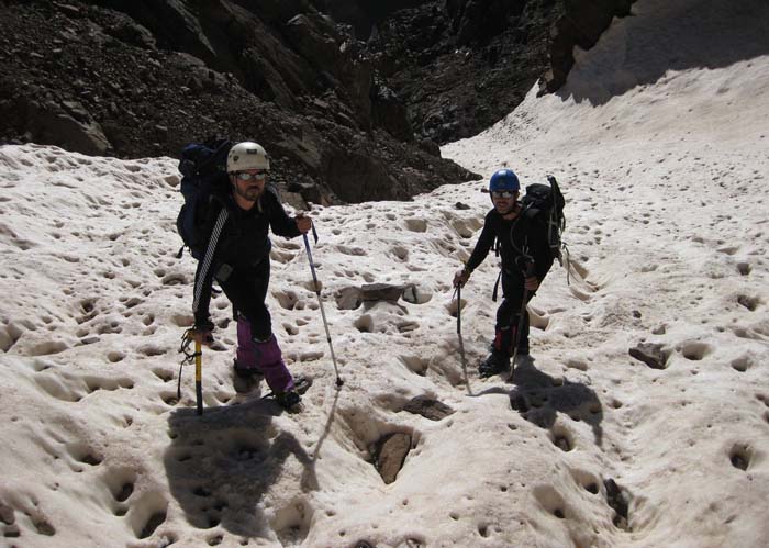 Ascensiones en el Alto Atlas