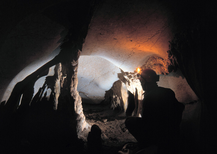 El Karst de la Utrera en peligro