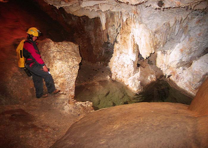 Cueva de San Miguel. Gibraltar